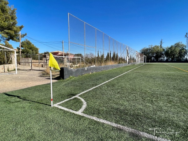 Camp Municipal Es Puig - Lloseta, Mallorca, IB