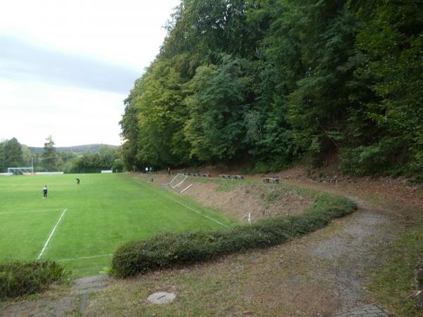 Sportanlage in den Bornwiesen - Hösbach-Wenighösbach