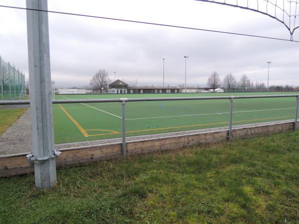 Sportpark Binger Straße Platz 2 - Gau-Algesheim