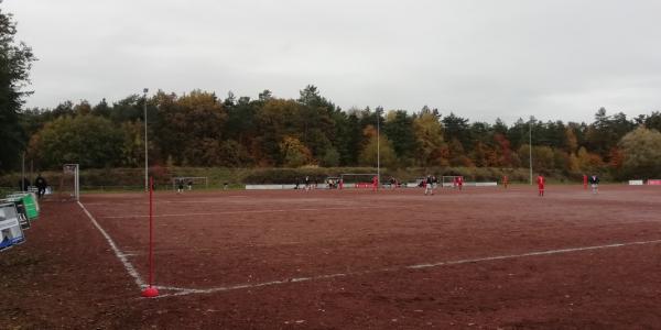 Sportplatz Rodt - Zemmer-Rodt