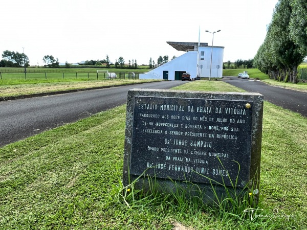 Estádio Municipal da Praia da Vitória - Praia da Vitória, Ilha Terceira, Açores