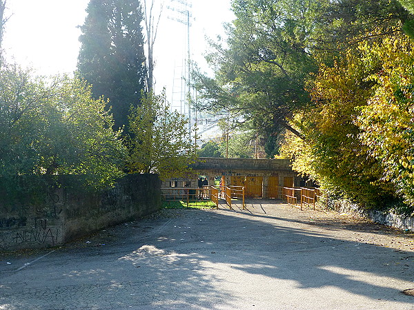 Stadion Bijeli Brijeg - Mostar