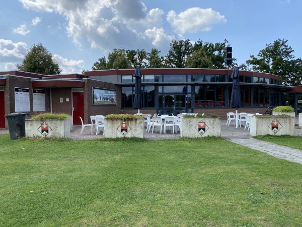 Sportpark De Wilgendaal - Oss-Herpen