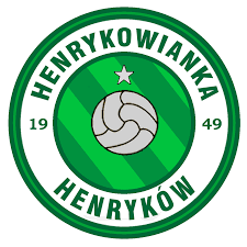 Wappen LKS Henrykowianka Henryków