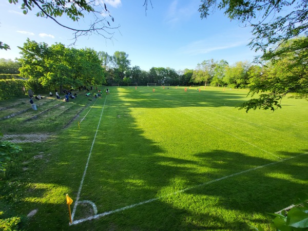 Sportpark Westend Platz 2 - Berlin-Westend