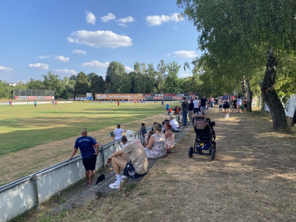 Willi-Knapp-Sportanlage - Zirndorf