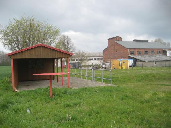 Sportplatz Ackendorf - Hohe Börde-Ackendorf