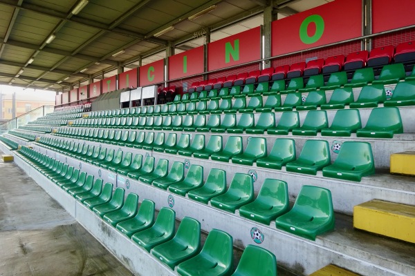 Stadio Comunale Beretta e Muttini - Romentino