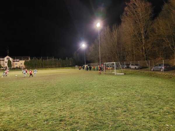 Sportplatz Langstädter Straße - Schaafheim