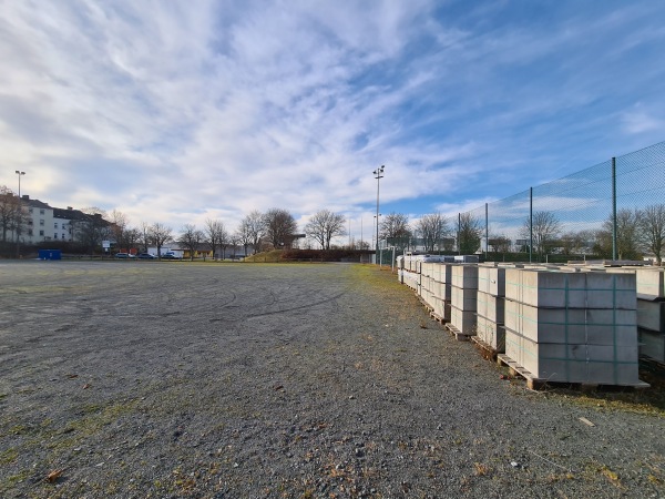 Städtisches Stadion Grüne Au Nebenplatz 2 - Hof/Saale