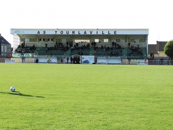Stade Léo Lagrange - Tourlaville