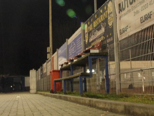 Bezirkssportanlage Warbruckstraße II - Duisburg-Hamborn