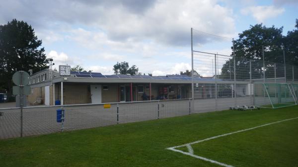 Sportanlage Rosenhöhe - Offenbach/Main-Rosenhöhe