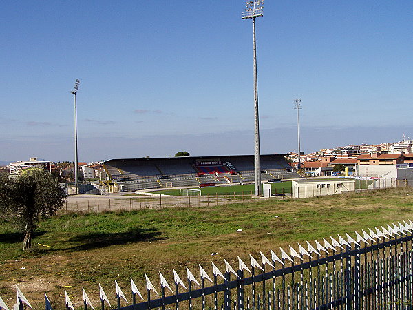 Stadio Vanni Sanna - Sassari