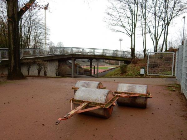 Grenzlandstadion  - Mönchengladbach-Rheydt