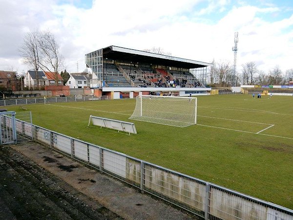 Gemeentelijk Parkstadion - Boom