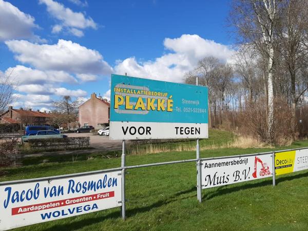 Sportpark VV Scheerwolde - Steenwijkerland-Scheerwolde