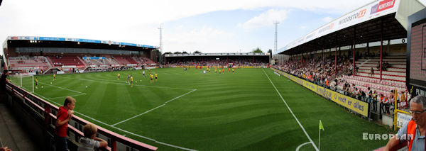 Guldensporenstadion - Kortrijk