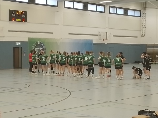 Sporthalle Carl-von-Weinberg-Schule - Frankfurt/Main-Goldstein