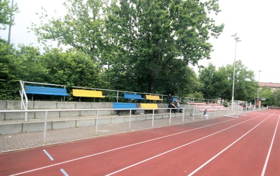 Sportplatz Schildhornstraße - Berlin-Steglitz