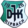 Wappen ehemals DJK Dipbach 1928  100469