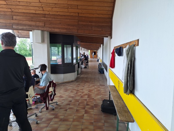 Julius-Strohmayer-Stadion - Mindelheim