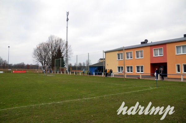 Sportanlage am Rittergut Platz 2 - Neschwitz