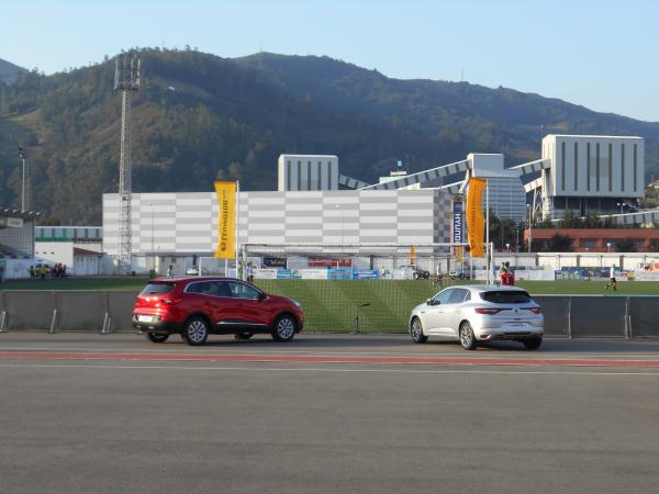 Estadio Municipal Hermanos Antuña - Mieres, AS