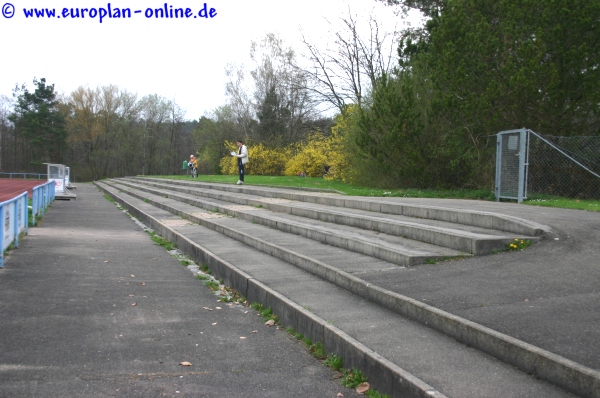 Waldstadion im Vogelsang - Schönaich