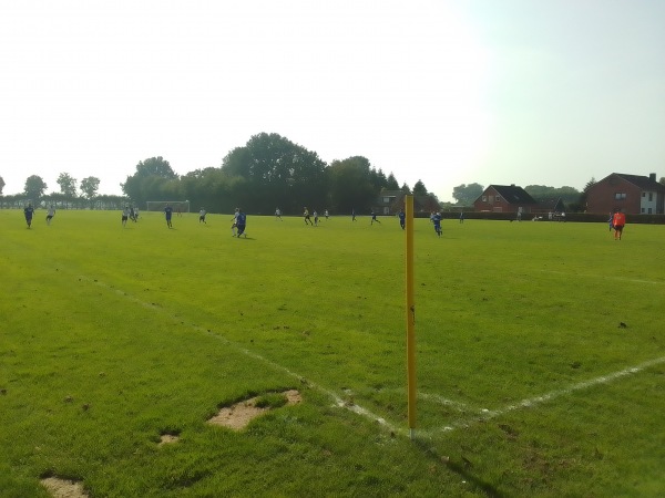 Sportplatz Oederquart  - Oederquart