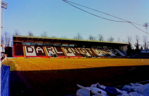 Feethams Ground - Darlington, Durham