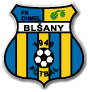 Wappen ehemals FK Chmel Blšany  3390