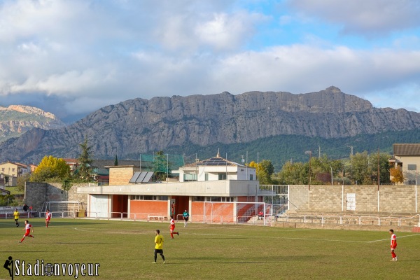 Camp Municipal d’Oliana - Oliana, CT