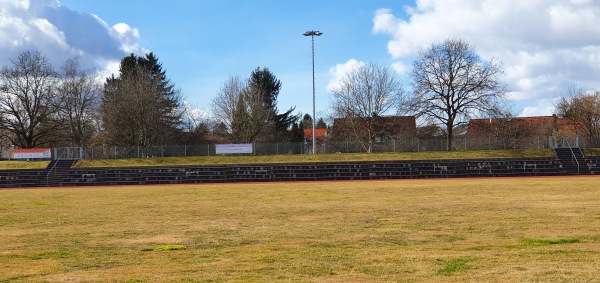 Freisportanlage der Gemeinde Emmering - Emmering bei Fürstenfeldbruck
