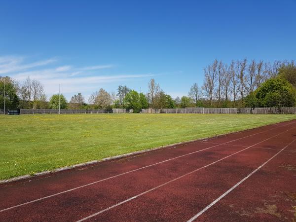 Sportgelände an der Naab - Schwandorf-Dachelhofen