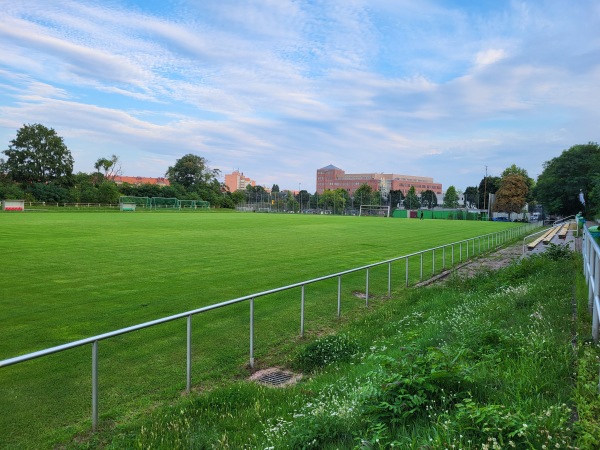Sportanlage Monumentenstraße - Berlin-Tempelhof