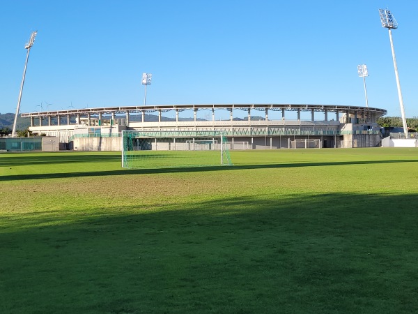 Estádio Municipal de Rio Maior - Rio Maior