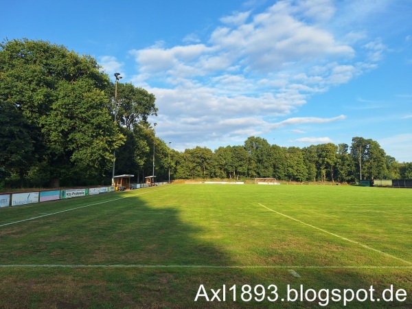 Schützenhofstadion - Bremervörde