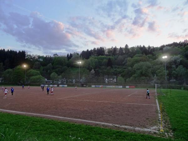 Sportplatz Kupferhardt - Hellenthal-Reifferscheid