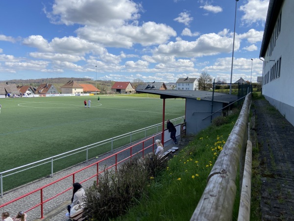 Dorfpark Stadion - Rüthen-Kallenhardt