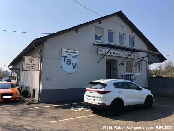 Sportanlage an der Wieslauf - Schorndorf-Haubersbronn