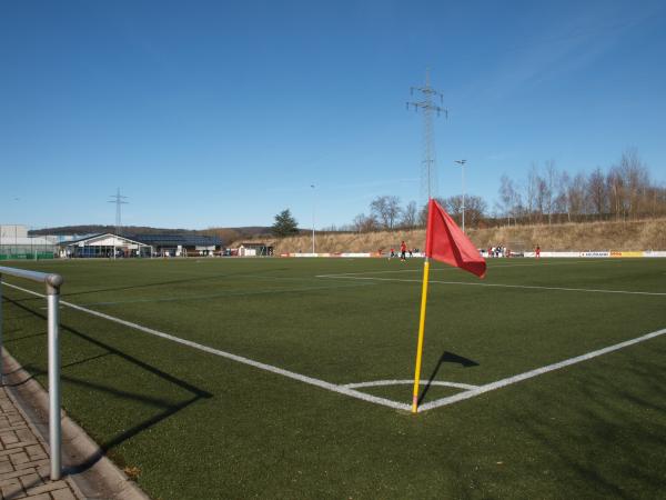 Max-Becker-Sportpark - Menden/Sauerland-Lendringsen