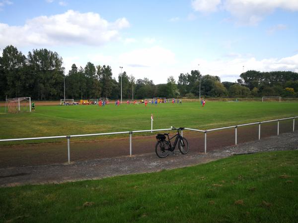 Oderstadion - Wulften/Harz