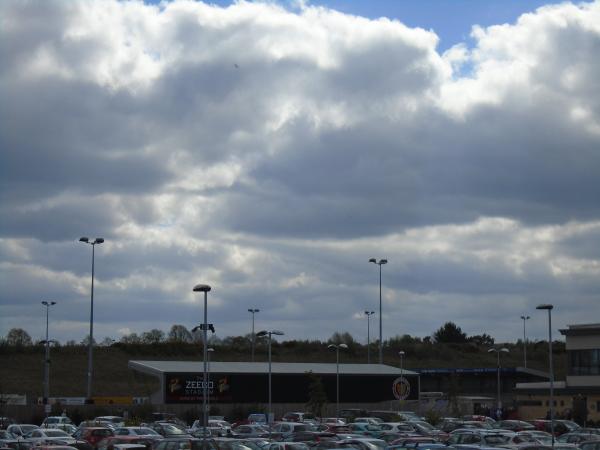 Zeeco Stadium - Stamford, Lincolnshire