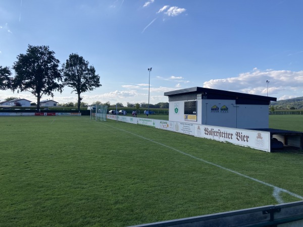 Sportplatz Niederalteich - Niederalteich