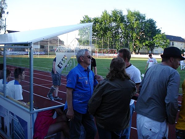 Stadtteilsportanlagen  - Landshut