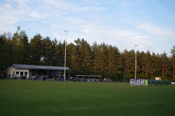 Waldsportplatz - Kaisersdorf