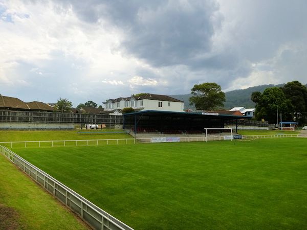 Balls Paddock - Wollongong 