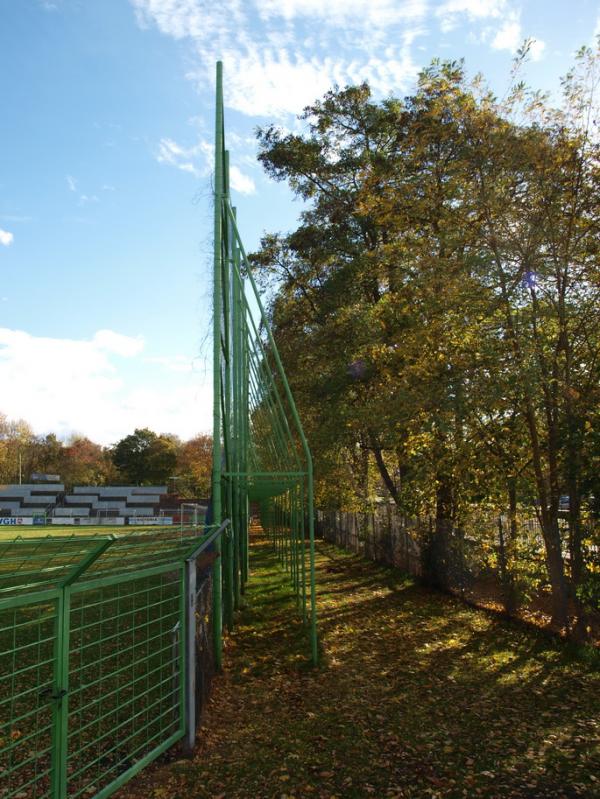 Rudolf-Kalweit-Stadion - Hannover-Bult