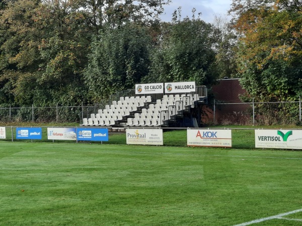 Sportpark Zuiderstraat - Menterwolde-Muntendam